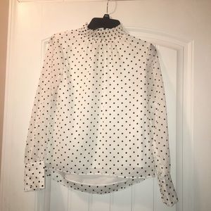 The Limited Blouse